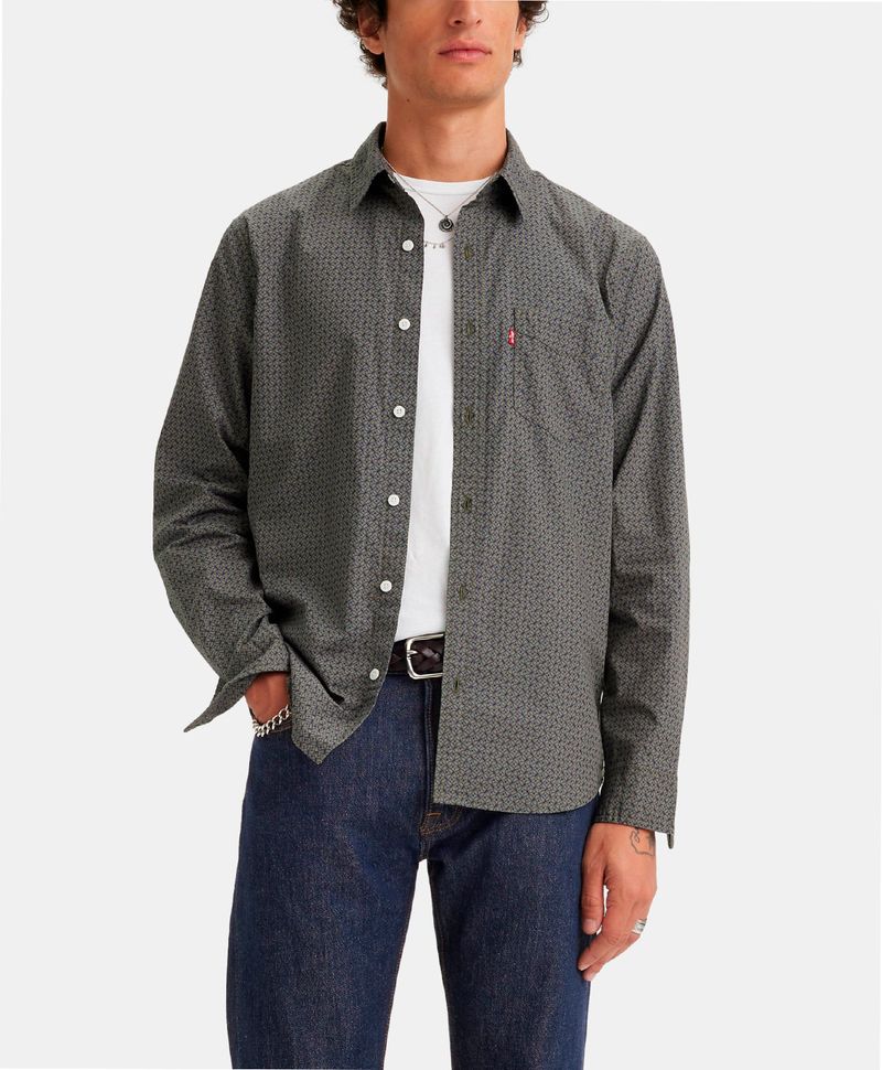 Jeans Camisas Levis Falabella Camisa Vaquera Levis Mujer Camisa De