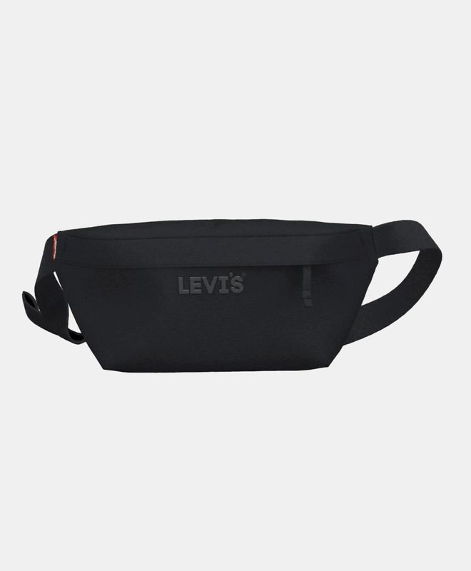 Bolso Hombre Levi's Small Banana Sling Headline Logo D7968-0001