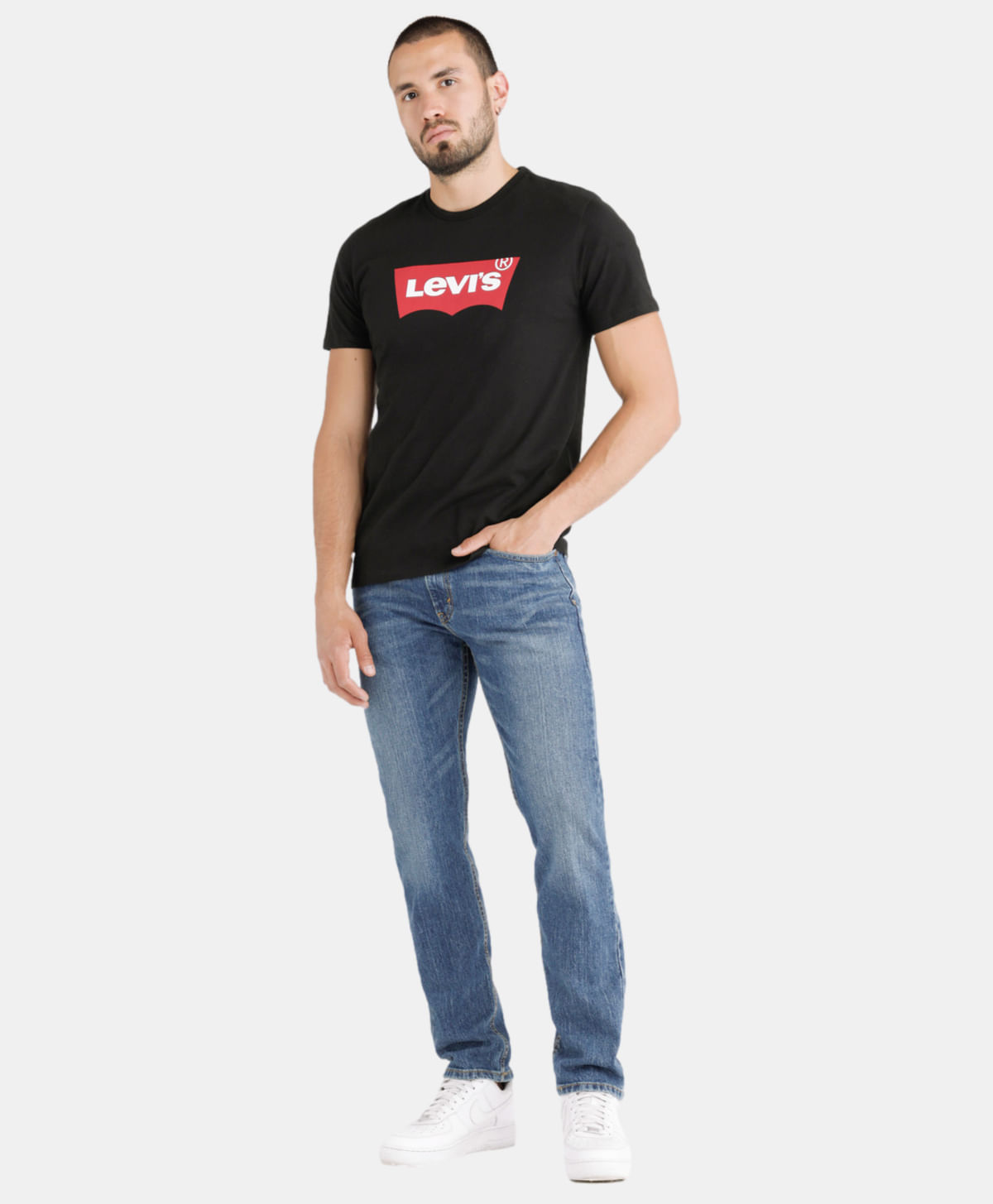 Pantalón Hombre Levi's 502 Taper 29507-1066 | LEVIS
