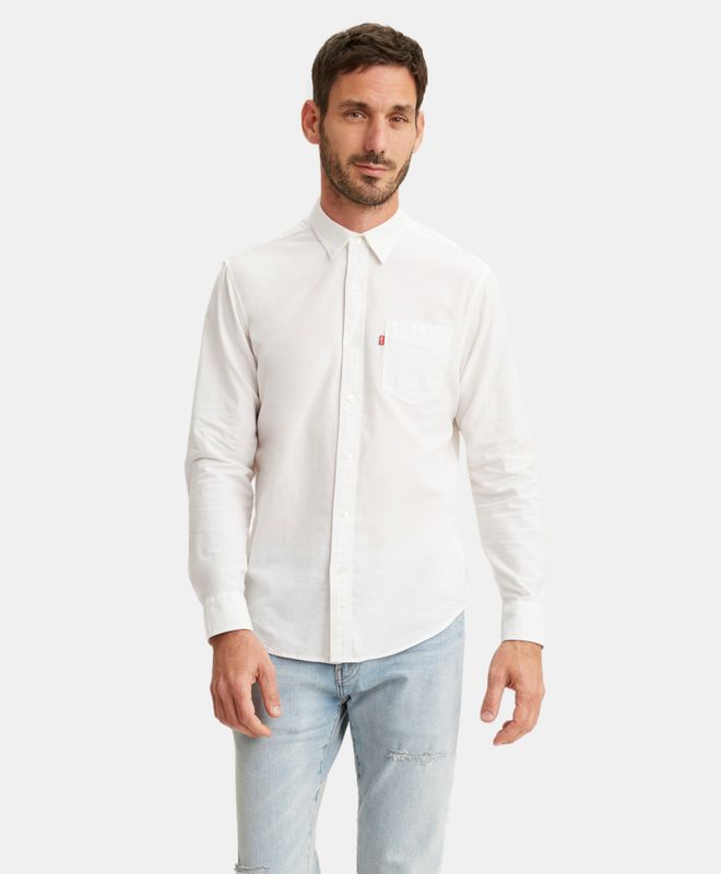 Camisa Hombre Levi's Shirts Ls