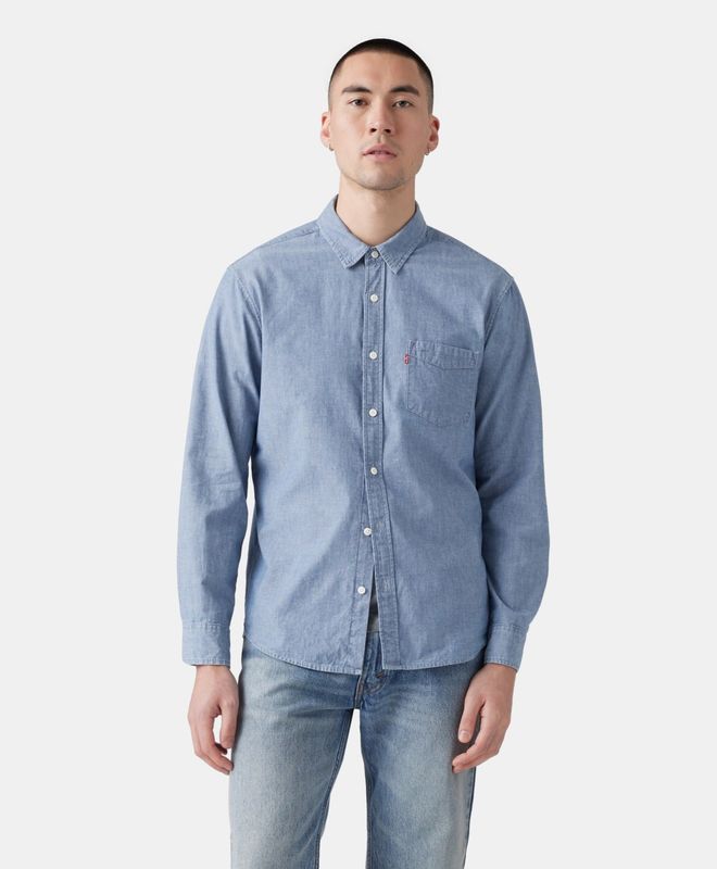 Camisa Hombre Levi's Shirts Ls