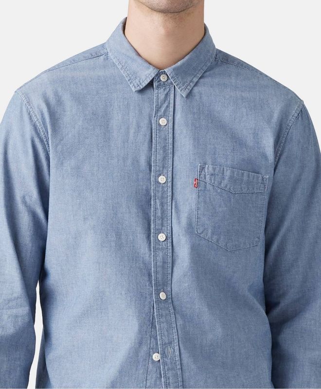 Camisa Hombre Levi's Shirts Ls