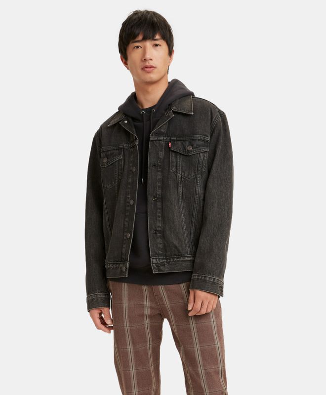 Chaqueta Hombre Levi's Unlined Truckers