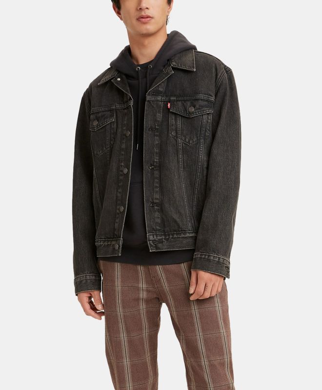 Chaqueta Hombre Levi's Unlined Truckers