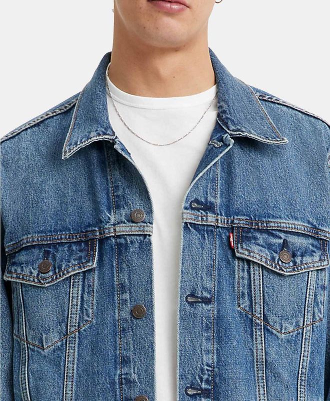 Chaqueta Hombre Levi's Unlined Truckers