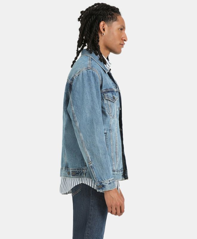 Chaqueta Hombre Levi's Unlined Truckers