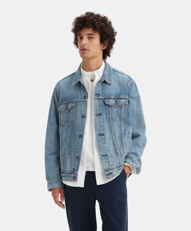 Chaqueta Hombre Levi's Unlined Truckers