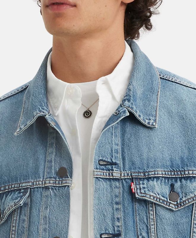 Chaqueta Hombre Levi's Unlined Truckers