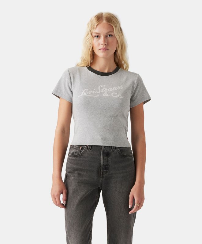 Polera Mujer Levi's Gr Essential Sporty Tee