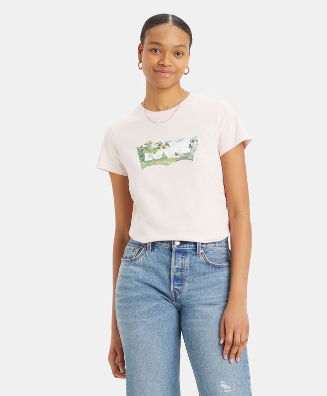 Polera Mujer Levi's The Perfect Tee