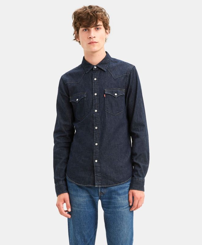 Camisa Hombre Classic Western Standard Levi's