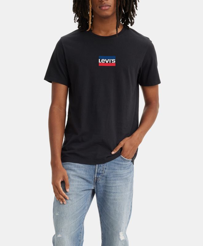 Polera Hombre Graphic Crewneck Tee Levi's