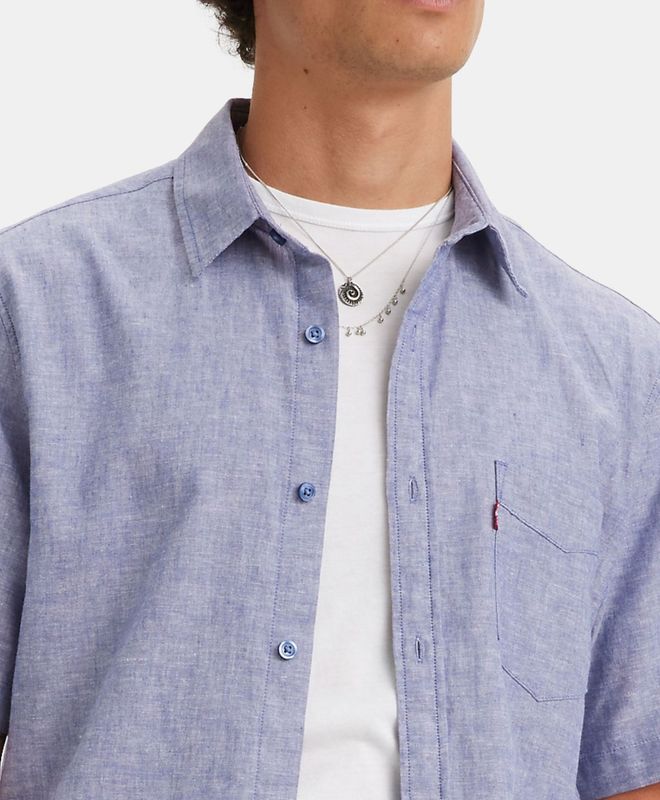 Camisa Hombre S/s Sunset 1 Pkt Standrd Levi's