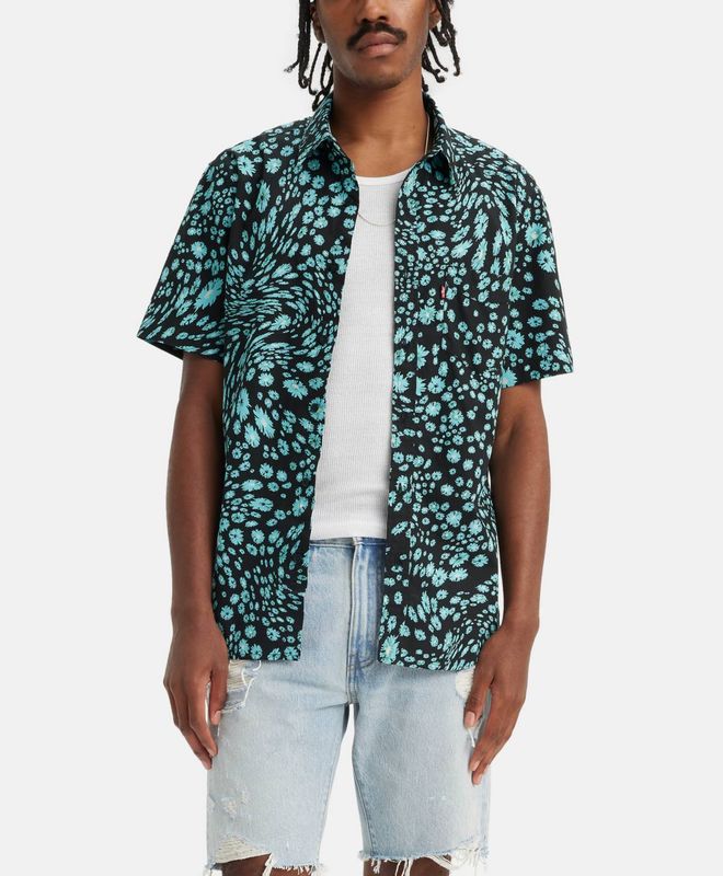 Camisa Hombre Ss Classic 1 Pkt Standrd Levi's