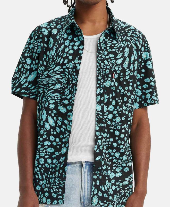 Camisa Hombre Ss Classic 1 Pkt Standrd Levi's