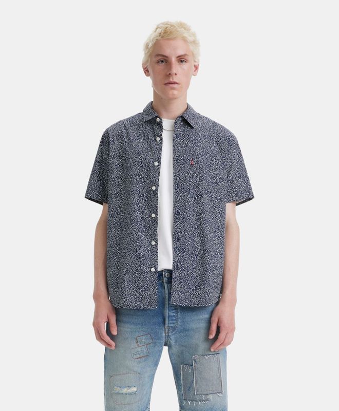 Camisa Hombre Ss Classic 1 Pkt Standrd Levi's