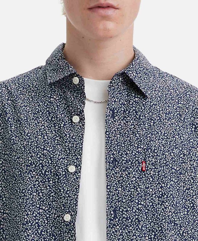 Camisa Hombre Ss Classic 1 Pkt Standrd Levi's