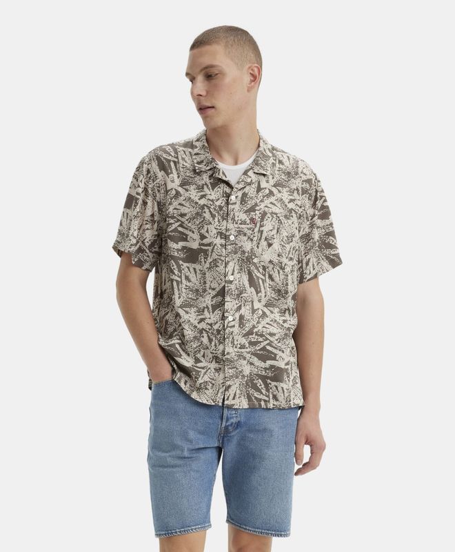 Camisa Hombre The Sunset Camp Shirt Levi's
