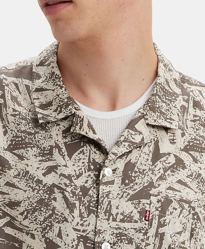 Camisa Hombre The Sunset Camp Shirt Levi's