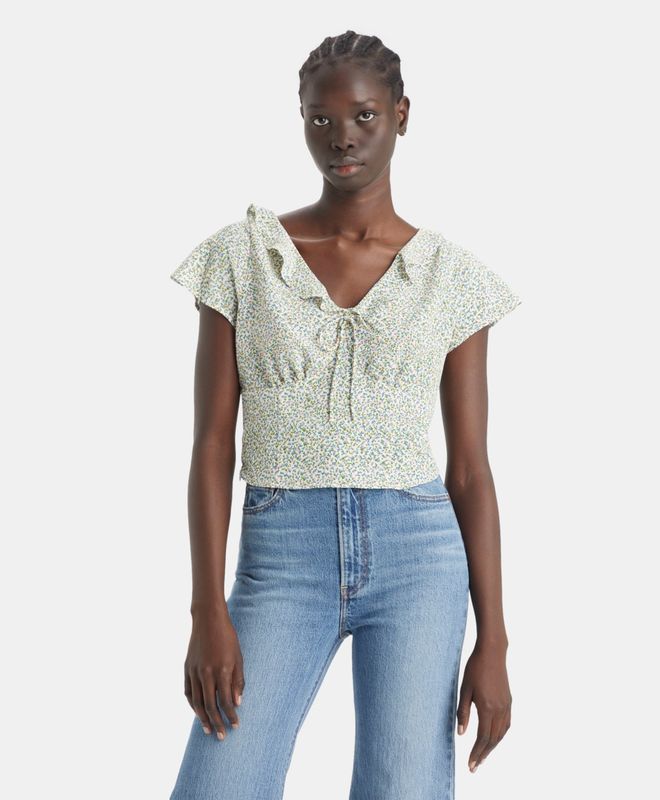 Camisa Mujer Mylene Blouse Levi's