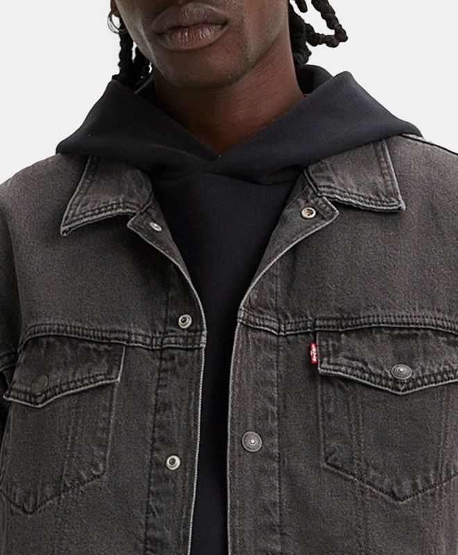 Chaqueta Hombre Relaxed Fit Padded Truck Levi's
