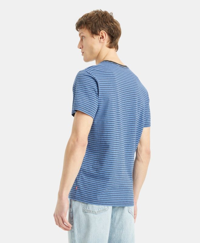 Polera Hombre Ss Relaxed Baby Tab T Levi's