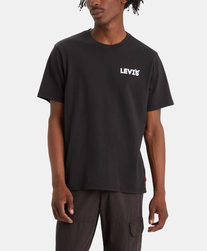 Polera Hombre Ss Relaxed Fit Tee Levi's