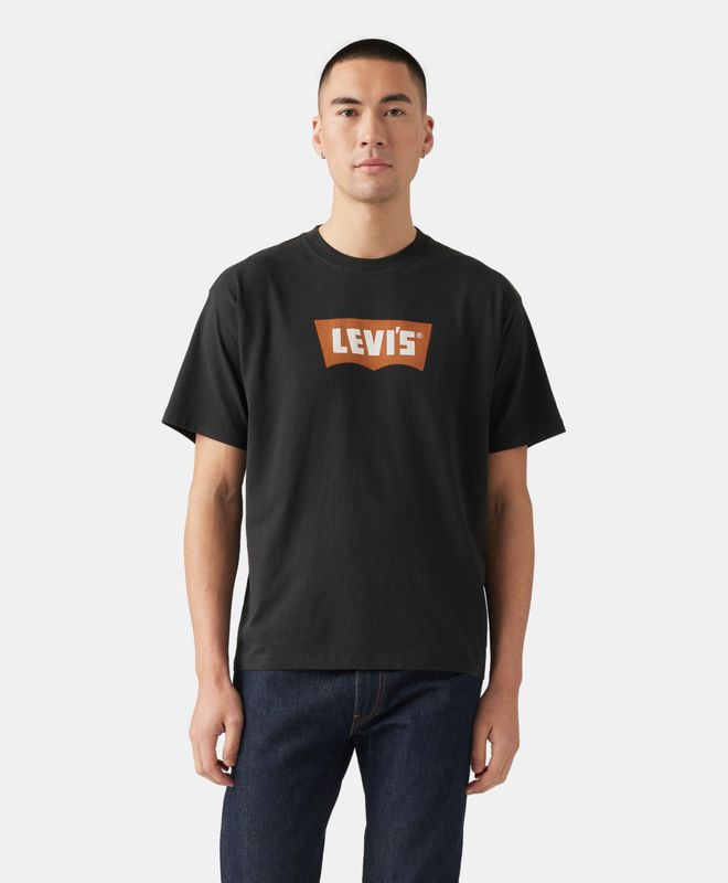 Polera Hombre Vintage Bw Graphic Tee Levi's