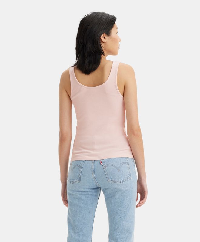 Polera Mujer Essential Rib Tank Levi's