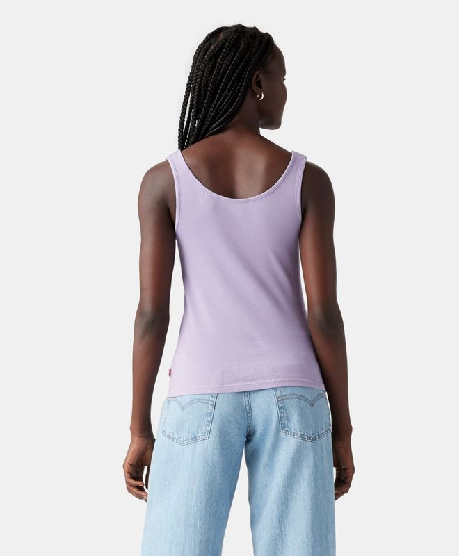 Polera Mujer Essential Rib Tank Levi's