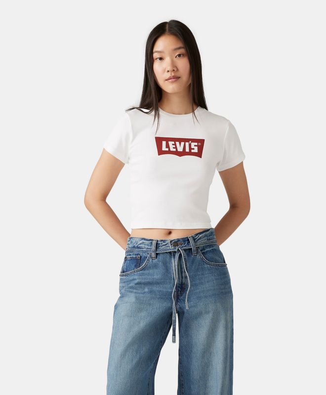 Polera Mujer Gr Essential Sporty Tee Levi's