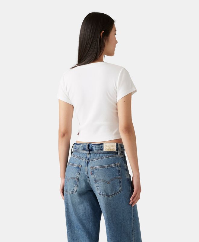 Polera Mujer Gr Essential Sporty Tee Levi's