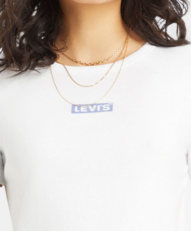 Polera Mujer Graphic Rickie Tee Levi's