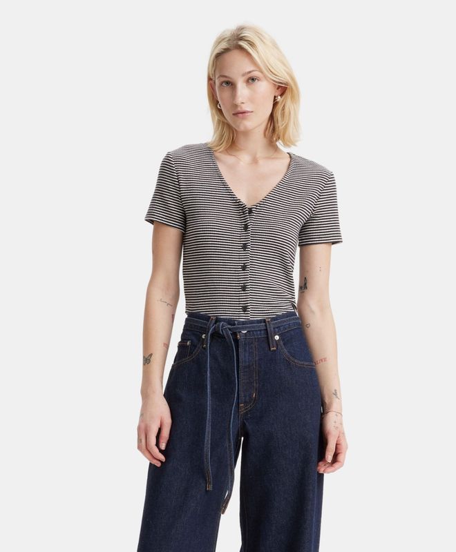 Polera Mujer Muse Ss Tee Levi's