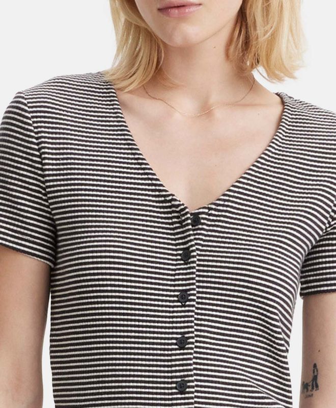 Polera Mujer Muse Ss Tee Levi's