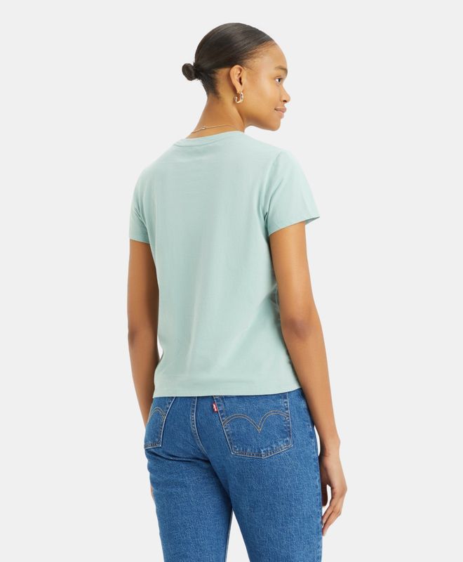 Polera Mujer Perfect Tee Levi's