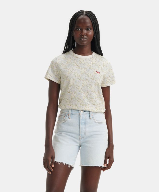 Polera Mujer Perfect Tee Levi's