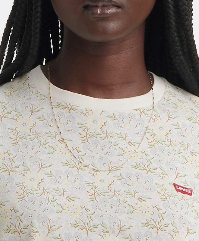 Polera Mujer Perfect Tee Levi's