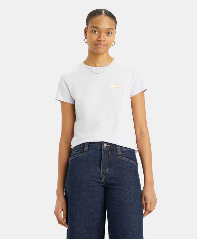 Polera Mujer The Perfect Tee Levi's