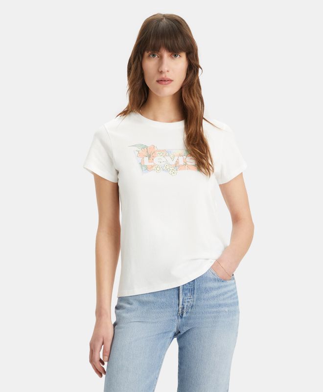 Polera Mujer The Perfect Tee Levi's