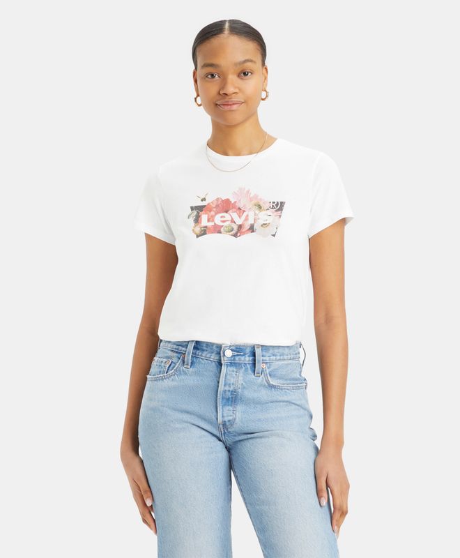 Polera Mujer The Perfect Tee Levi's