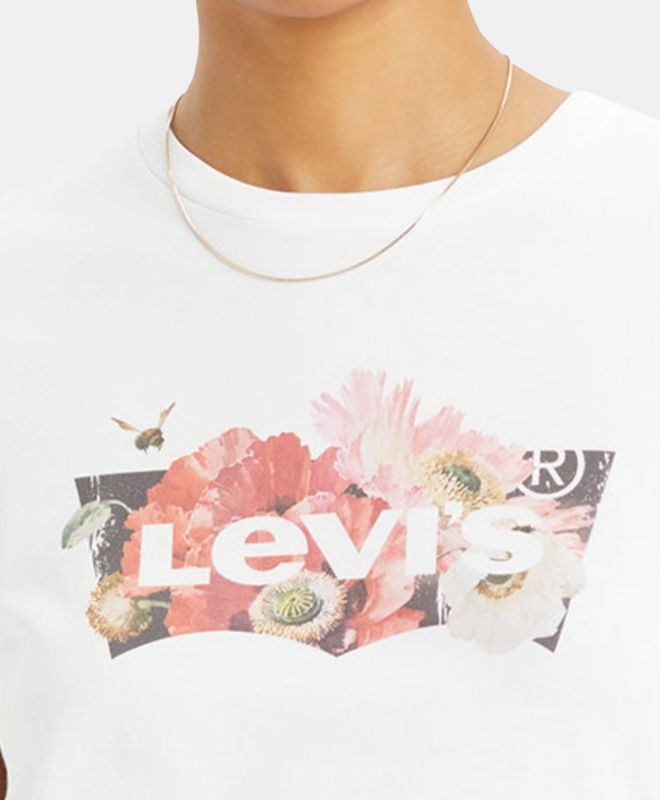 Polera Mujer The Perfect Tee Levi's