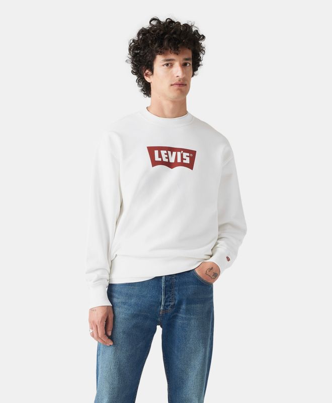 Polerón Hombre Premium Graphic Crew Levi's