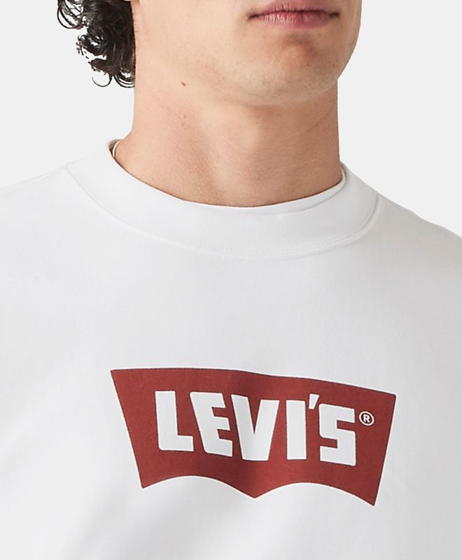 Polerón Hombre Premium Graphic Crew Levi's