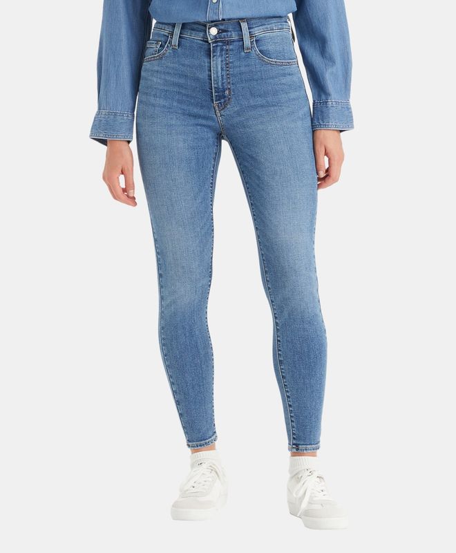 Jeans Mujer 720 Hirise Super Skinny Levi's