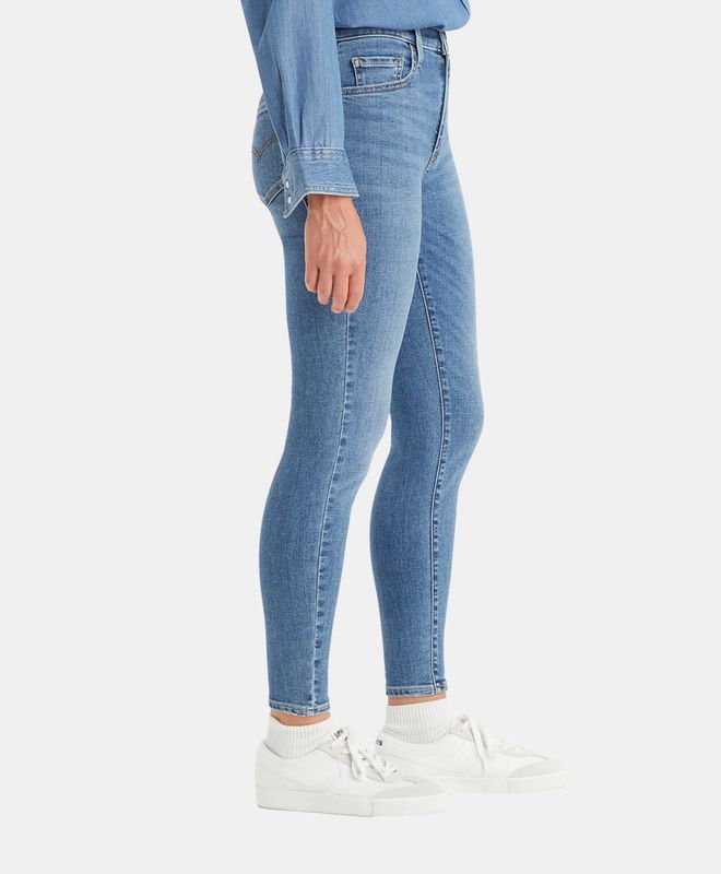 Jeans Mujer 720 Hirise Super Skinny Levi's