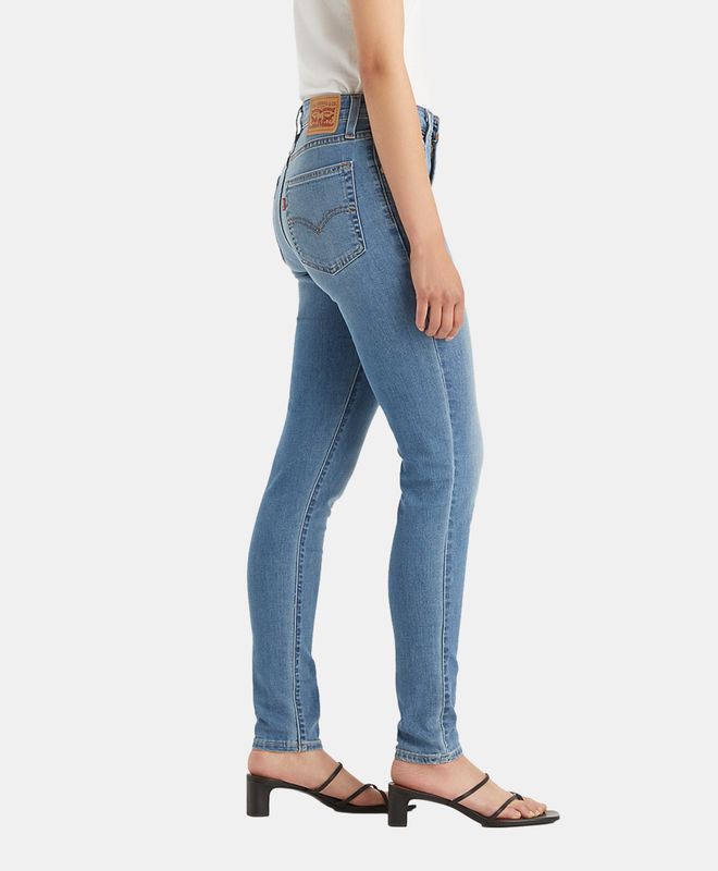 Jeans Mujer 721 High Rise Skinny Levi's