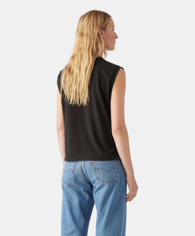 Polera Mujer Levi's Boxy Tank