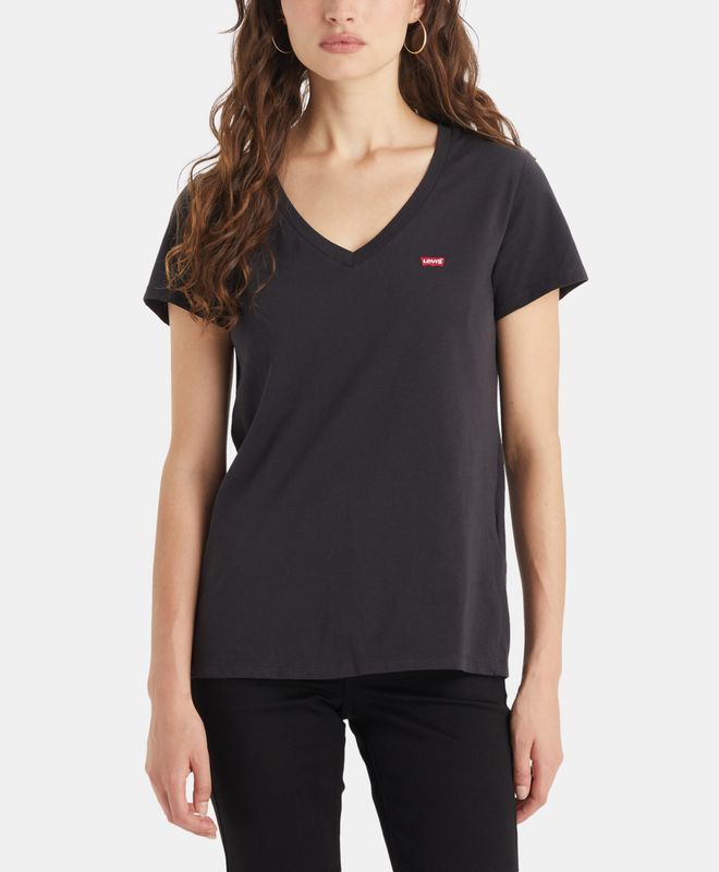 Polera Mujer Levi's Perfect Vneck