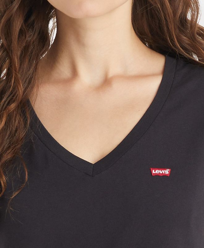 Polera Mujer Levi's Perfect Vneck